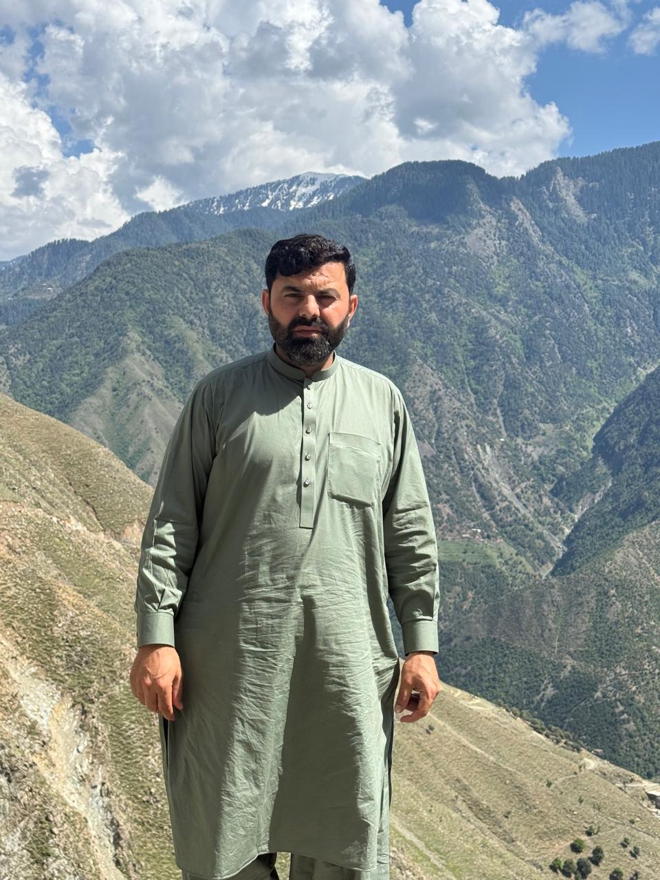 CEO Haji Akram Khan